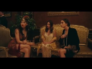 Tisto & Ava Max - The Motto (Official Music Video)