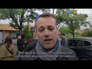 Italian village remembers Odessa victims