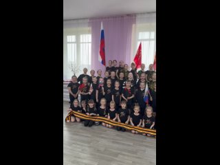 Видео от Народный ансамбль танца Жемчужинки