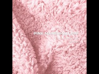 Экомех коллекции Alpaka Uakaya в цвете Pink Marshmallow