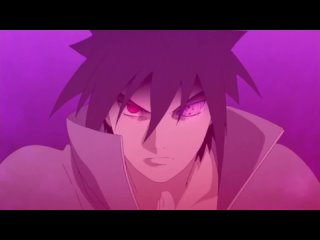 Sasuke Uchiha VS Ryomen Sukuna (English Sub) [Death Battle]