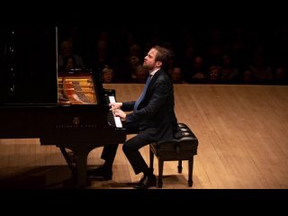 Daniil Trifonov - Mendelssohn_ Variations sérieuses in D Minor, Op. 54 (Carnegie Hall)