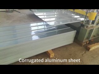 Color Coated Corrugated Steel Sheet Metal Roofing Sheet Aluminium Zinc Coated Galvanized Roofing Sheet
