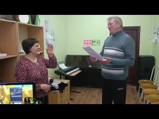 Две звезды Долгополов Александр и Слотюк Светлана