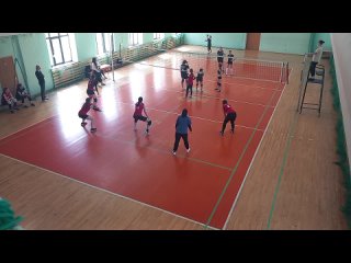 Live: ЛИГА Волейбольный Город 34 (VolleyGrad34)