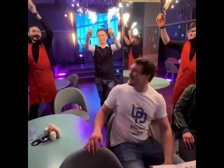 Игорь “Имеля“ Ионов после своей победы на турнире TOP DOG 28.