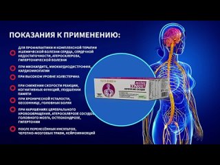 [Shop and Show] «Вазоум актив» NaturMed, капсулы в среде активаторе 3 уп. «Shop and Show» (здоровье)