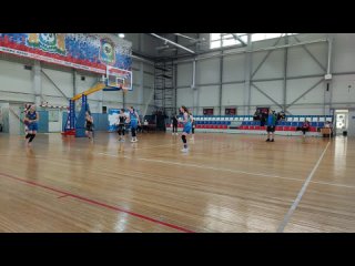Первенство ХМАО-Югры по баскетболу 3х3 U23