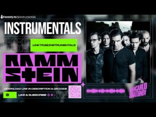 Rammstein - Amerika (Electro Ghetto Remix By Bushido  Ilan) (Instrumental)