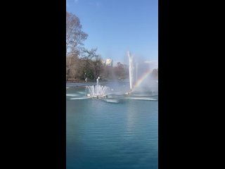 ️В этом году все жители и гости города смогут увидеть обновленную программу лазерного шоу и услышать новые композиции