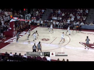 NCAAB 20231117 Oral Roberts vs. Texas AM