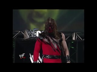 Kane & Triple H vs The Rock & Mankind (WWF Tag Team Championship) (WWF Raw Is War)