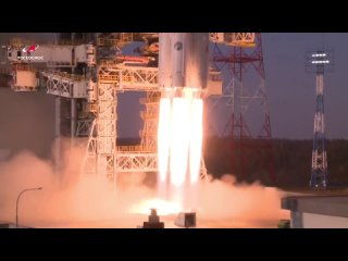 ️Le lanceur Angara-A5 avec l’étage supérieur Orion a été lancé depuis le cosmodrome de Vostotchny ce 11 avril