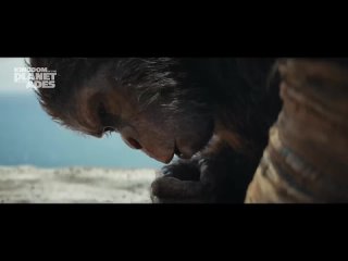 Финальный трейлер Планета обезьян: Новое царство