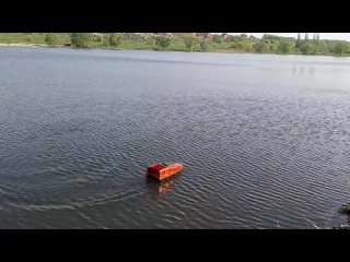 Видео от Fast RN boat прикормочные корабли для рыбалки