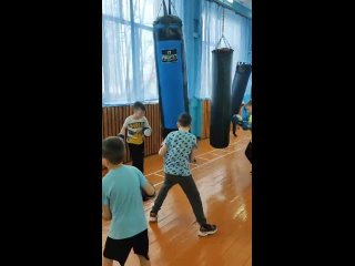 Видео от Спортивная школа-24 отделение кикбоксинга