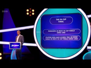 Pointless Celebrities S16E18 (2024-04-06) [Subs]