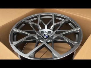Видео от Автовизаж Кованые диски / Forged wheels
