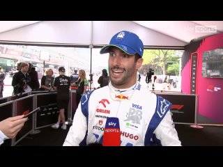 Daniel Ricciardo hits out after crash He wasn t looking at me Lance Stroll I had nowhere to go F1 News Sky Sports