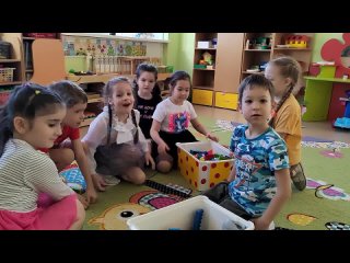 Видео от ЛГ МАДОУ Детский сад №2 “Белочка“ г.Лангепас