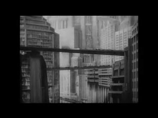 Special effects in 1927 (Metropolis) - better than CGI nowdays