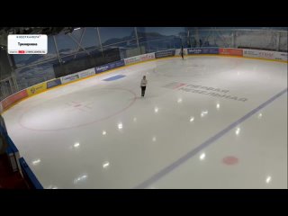 [ШАНС Арена]  9:45 Свободное массовое катание. Свободное катание на коньках для взрослых и детей СПб