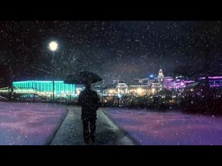 Густой Снег- Геннадий Богданов _ @GennadiyBogdanov