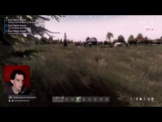 Почти выиграли в новом режиме Battle Royale DayZ!