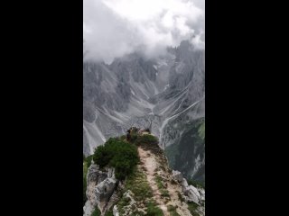 Доломитовые Альпы в Италии