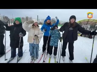 ШСК “Чемпион“: секция по лыжной подготовке