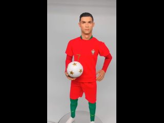 Фигурка Cristiano Ronaldo/Криштиану Роналду.mp4