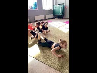 Video by “ЮНИТИ“ Гимнастика и танцы для детей | Пермь