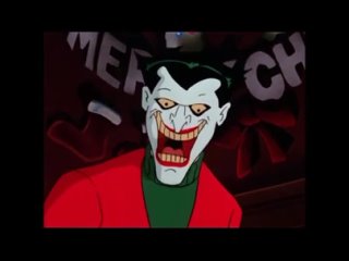 Бэтмен 36 серия: Рождество с Джокером. Часть первая