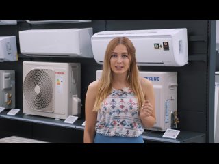 Обзор кондиционера Кондиционер LG Mega DUAL Inverter