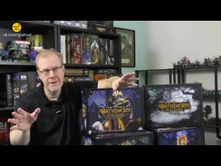 Oathsworn: Into the Deepwood 2022 | DriveThruReview #784: Oathsworn Campaign Complete Review Перевод