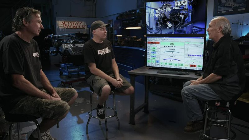 Engine Masters- 5, Episode 68 - Throwing Sparks- The Great Ignition Debate - MotorTrend