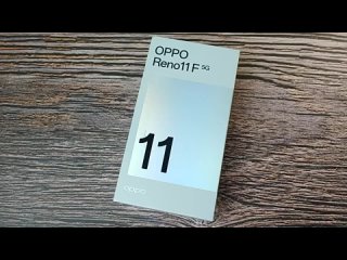 TOVAR iz KITAYA OPPO Reno11 F 5G Распаковка / Настройка / Первое Знакомство