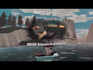 DREDGE 1 Year Anniversary Trailer