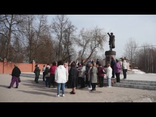 Рекламно-информационный тур для нижегородских экскурсоводов