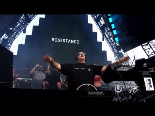 Victor Ruiz - Live @ Resistance The Cove x Ultra Music Festival