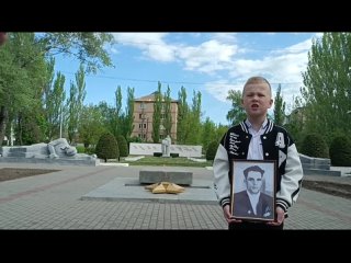 В Мелитополе помнят и чтят память о Героях Великой Отечественной войны