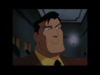 Бэтмен 37 серия: Железное сердце. Первая часть