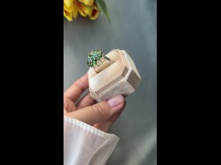 Видео от Unique Choice - Украшения, серебро, камни
