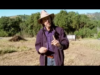 Джефф Лотон Восстановление леса при помощи коз