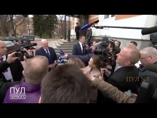 Лукашенко: У Володи Зеленского 20 или 21 мая заканчивается срок полномочий. Может создаться ситуация, когда тот же Путин скажет