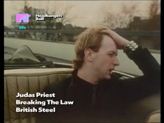 Judas Priest - Breakling The Law