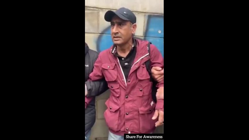 UK: A child rapist muslim named as Mohammed Faisal Shareef, 49, from Pakistan, attempted to exploit a 14 year old British g
