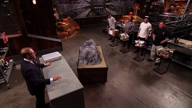 Cutthroat Kitchen S06