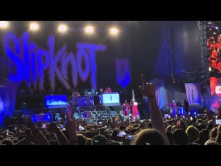 Slipknot - Before I Forget (Sick New World 2024)