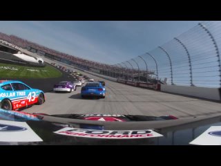 #41 - Ryan Preece - Onboard - Dover - Round 11 - 2024 NASCAR Cup Series